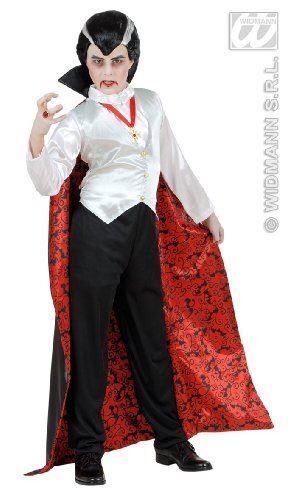 Widmann 57396 costume - costume, vampiro