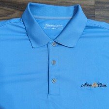 Nike Golf Polo Dri-Fit Uomo XL