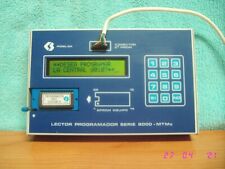 Lector programador de memorias EPROM INGELSA serie 8000-MTMs de central domotica