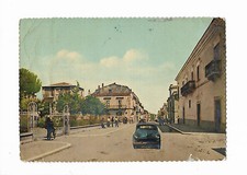 POTENZA (2476) - GENZANO DI LUCANIA, Corso Vittorio Emanuele - FG/Vg 1967?