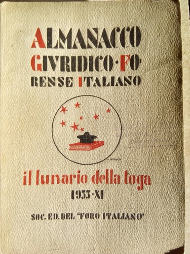 Almanacco giuridico forense - almanacco,
