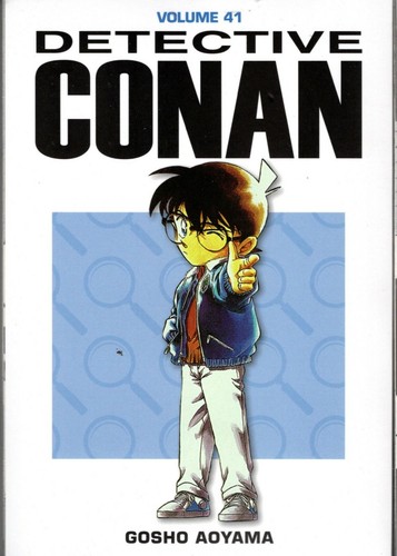 Manga detective conan gazzetta - manga,