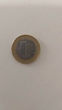 Moneta euro rara olanda - 1,