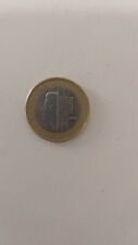 Moneta da 1 euro rara Olanda
