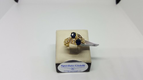 Anello donna vintage oro - donna,