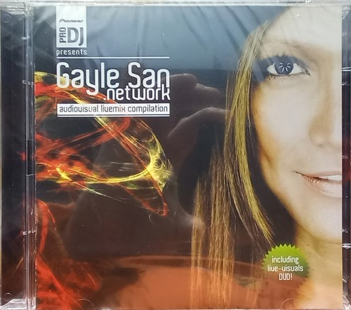 Gayle san network cd comp - gayle,