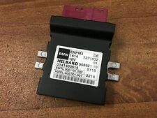 Modulo comando pompa