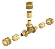 Raccordo a ti intermedio a