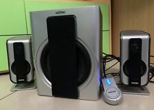 Philips SPA 7300/00 Audio System Subwoofer con Diffusori 2+1 mp3 CD