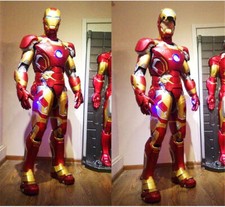 Iron Man armatura indossabile