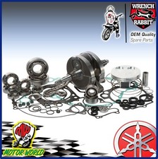 KIT REVISIONE MOTORE RINFORZATO WRENCH RABBIT YAMAHA YZ 450 F 2010 > 2013