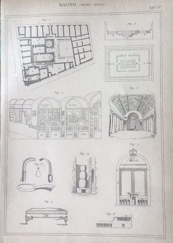 Stampa antica incisione - stampa,