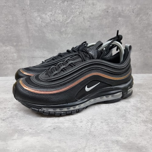 Nike air max nero rosso - max,