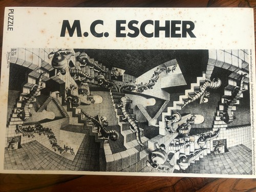 Puzzle collezione usati - puzzle,