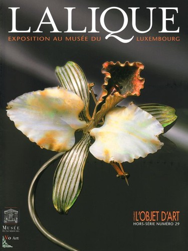René lalique exposition - rené, :