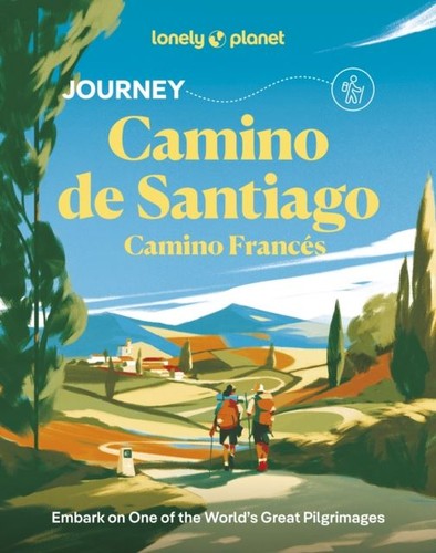 Lonely planet journey camino - lonely,