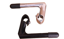 Retro bicicletta attacco gambo - retro,