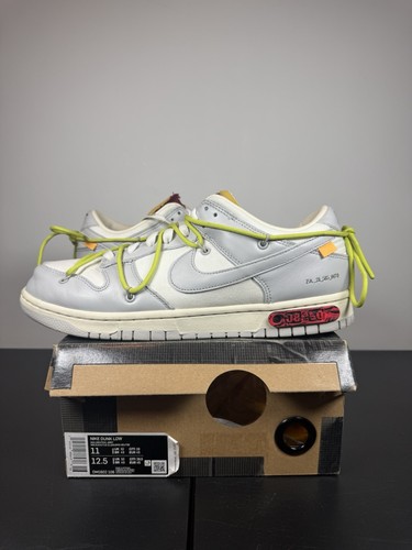 Nike off white - off, di