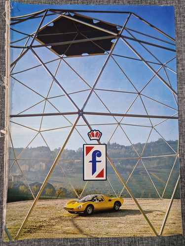1968 pubblicita reportage - 1968, pubblicita'