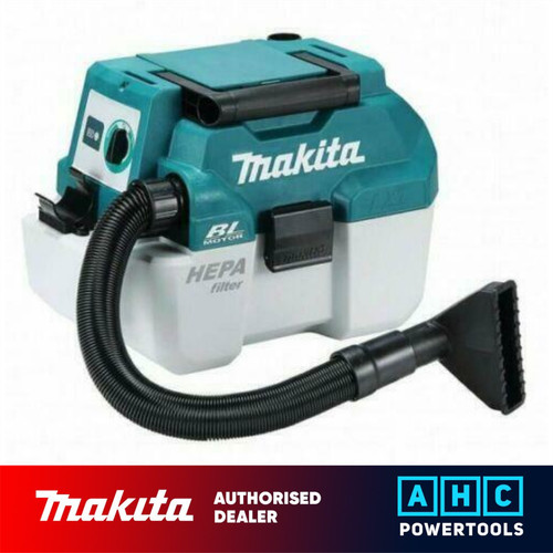 Makita dvc750lz aspirapolvere - dvc750lz,