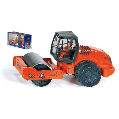 Rullo compressore siku - 1:50,