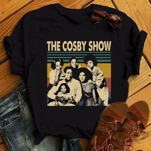 Shirt retrò the cosby - retrò, show