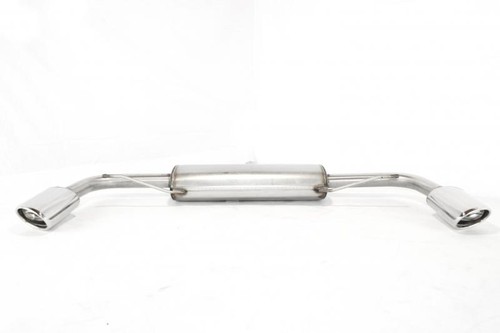 Scarico duplex ulter - audi, tt