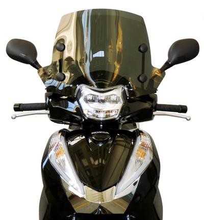 Cupolino parabrezza honda - cupolino, sh