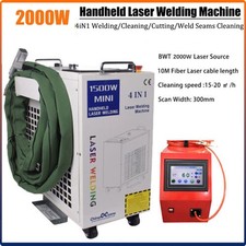 Saldatore laser portatile 4 IN