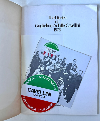 The diaries guglielmo - the,