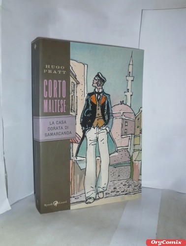 Corto maltese casa - maltese, la