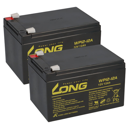 Batteria ricambio per - di,