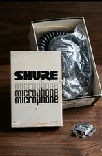 Shure 404B NOS Deadstock