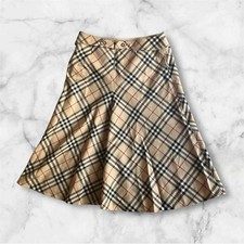 Gonna lunga svasata Burberry