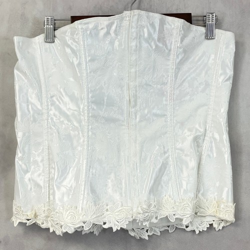 Top corsetto vintage impero - corsetto,