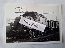 Fotografia Locomotore