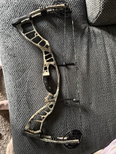 Hoyt powermax bow hunting - powermax, rh