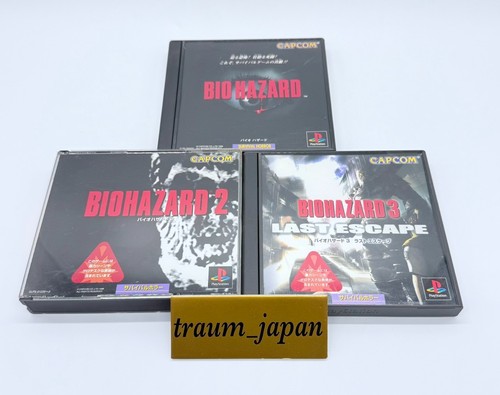 Lotto resident evil - 3,