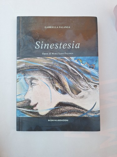 Gabriella falanga sinestesia - falanga,,