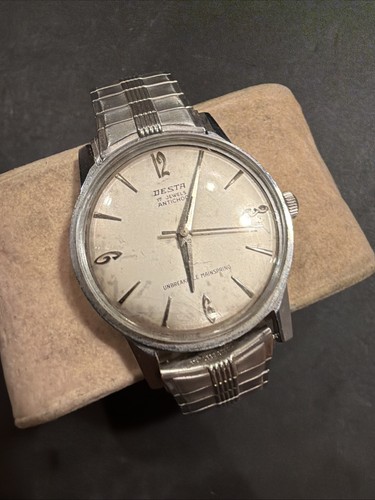 Orologio ak34 vintage uomo - ak34,