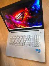 ASUS N750J 17.3" Full HD InteL