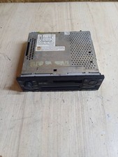 Volkswagen Sharan 2003 Radio