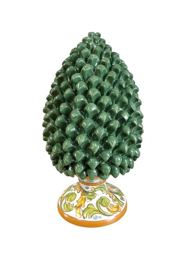 Pigna ceramica di - pigna,