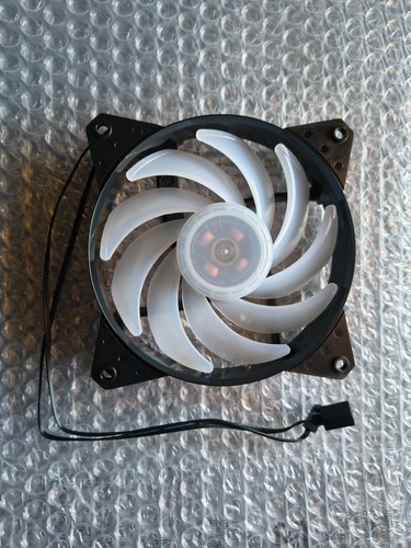 Ventole cooler master - ventole, argb