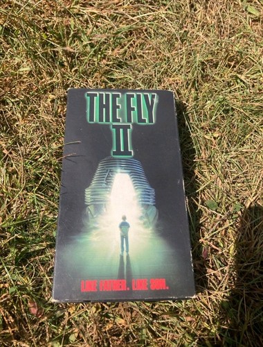 The fly vhs - fly, 2