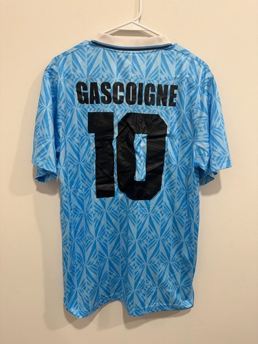 Maglia calcio casa gascoigne - maglia,