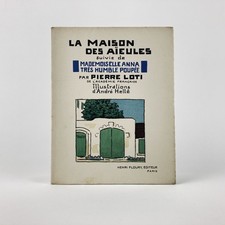 PIERRE LOTI : LA MAISON DES
