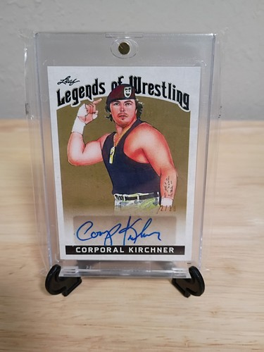 2018 leaf legends wrestling - 2018,
