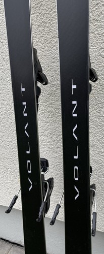 Sci volant argento 165 cm - sci, argento,