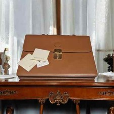 Gucci Briefcase Leader Vintage